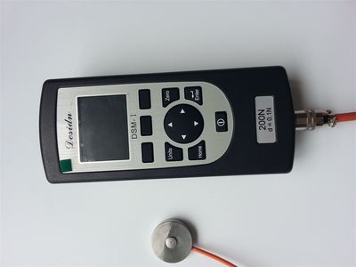 高精度微型數顯測力傳感器 現代精密工業的微型守護者